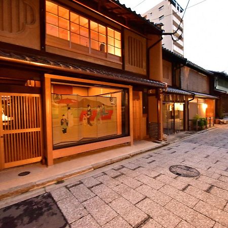 Yado Kiramachi Hotel Kyoto Exterior photo