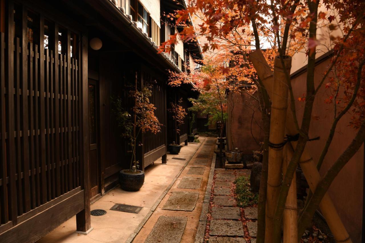 Yado Kiramachi Hotel Kyoto Exterior photo