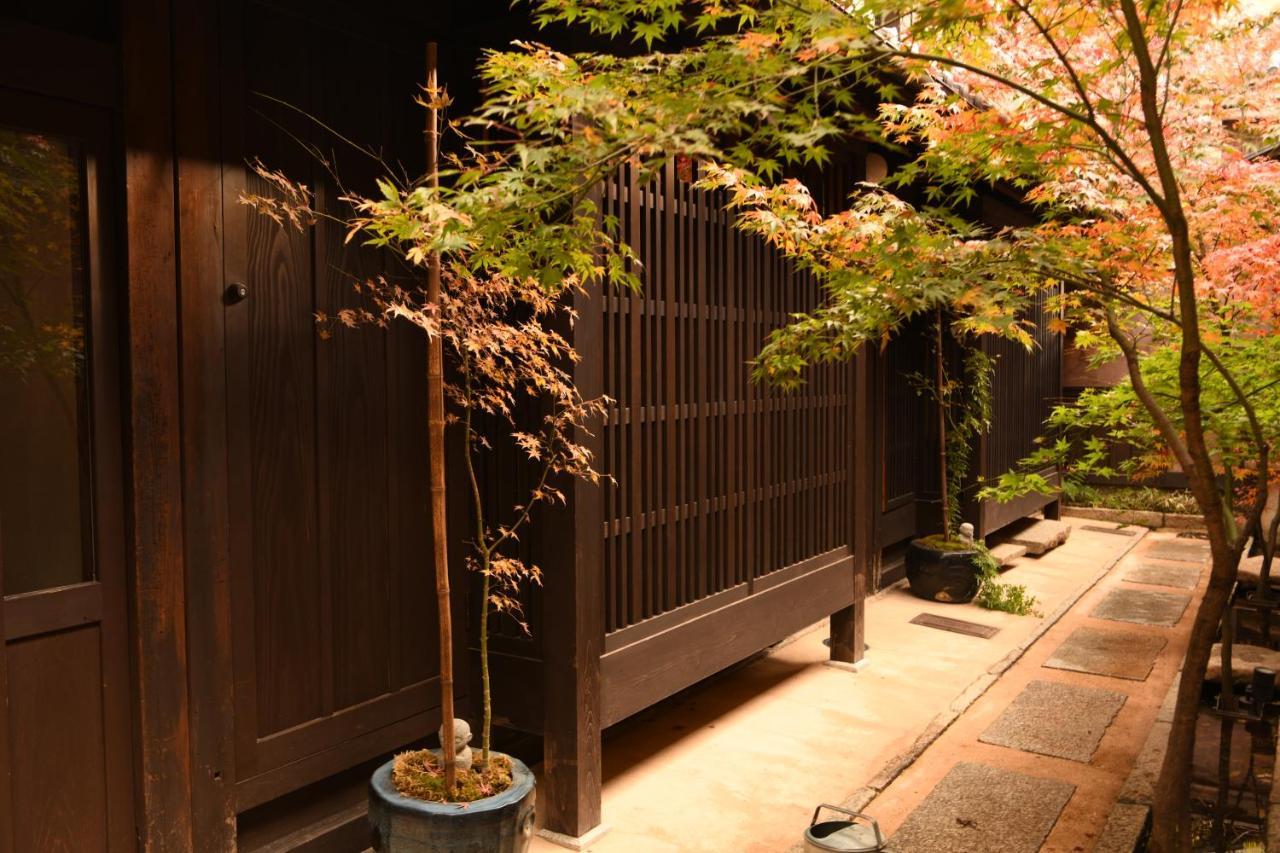 Yado Kiramachi Hotel Kyoto Exterior photo