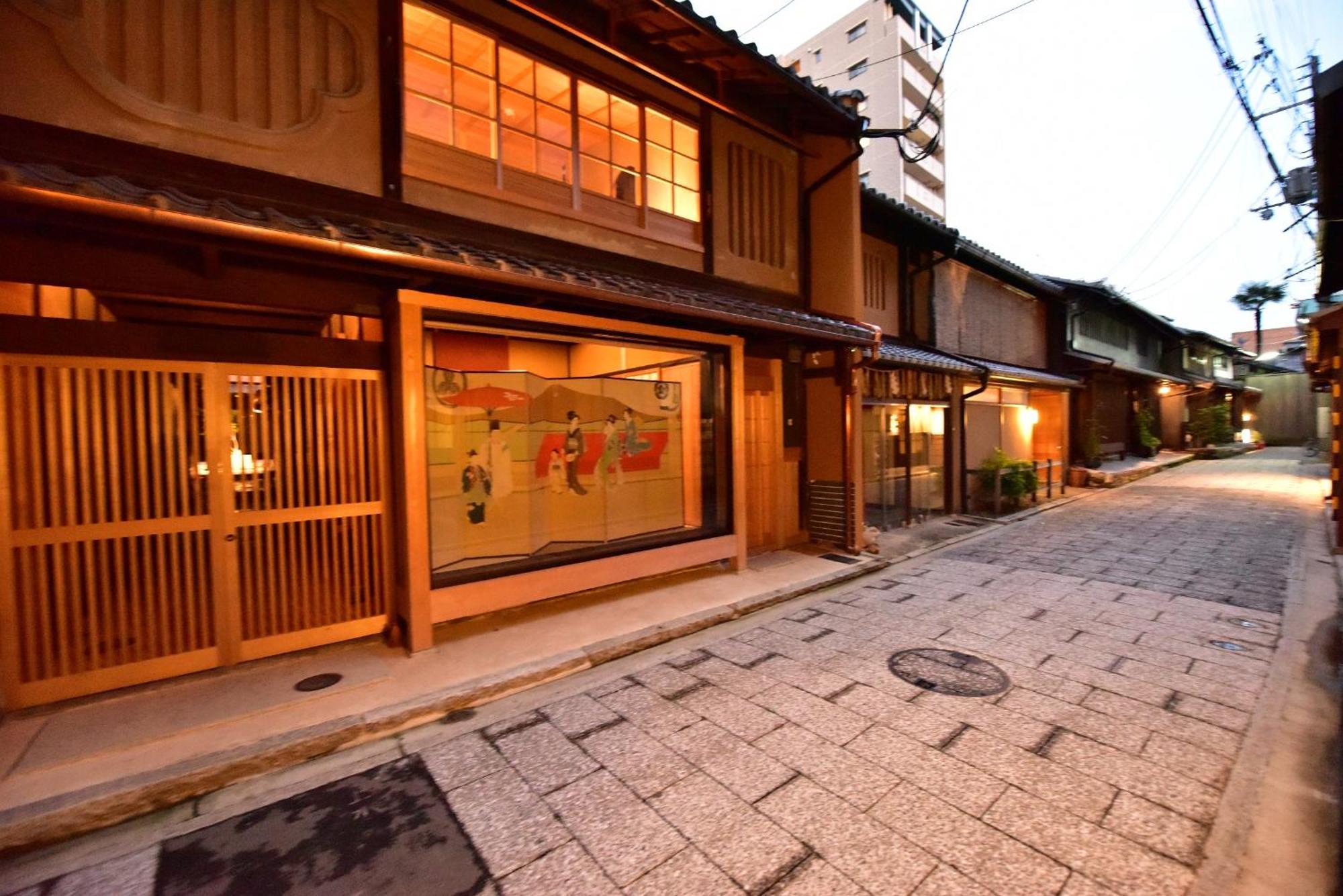 Yado Kiramachi Hotel Kyoto Exterior photo
