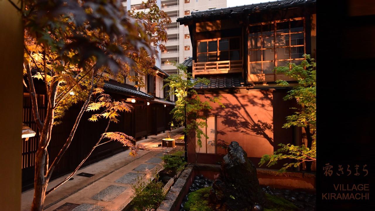 Yado Kiramachi Hotel Kyoto Exterior photo