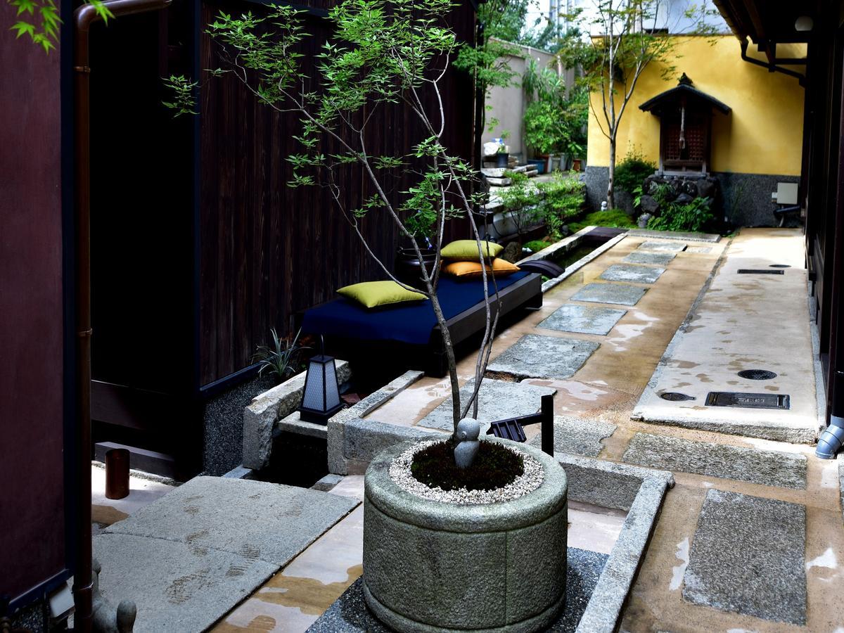 Yado Kiramachi Hotel Kyoto Exterior photo