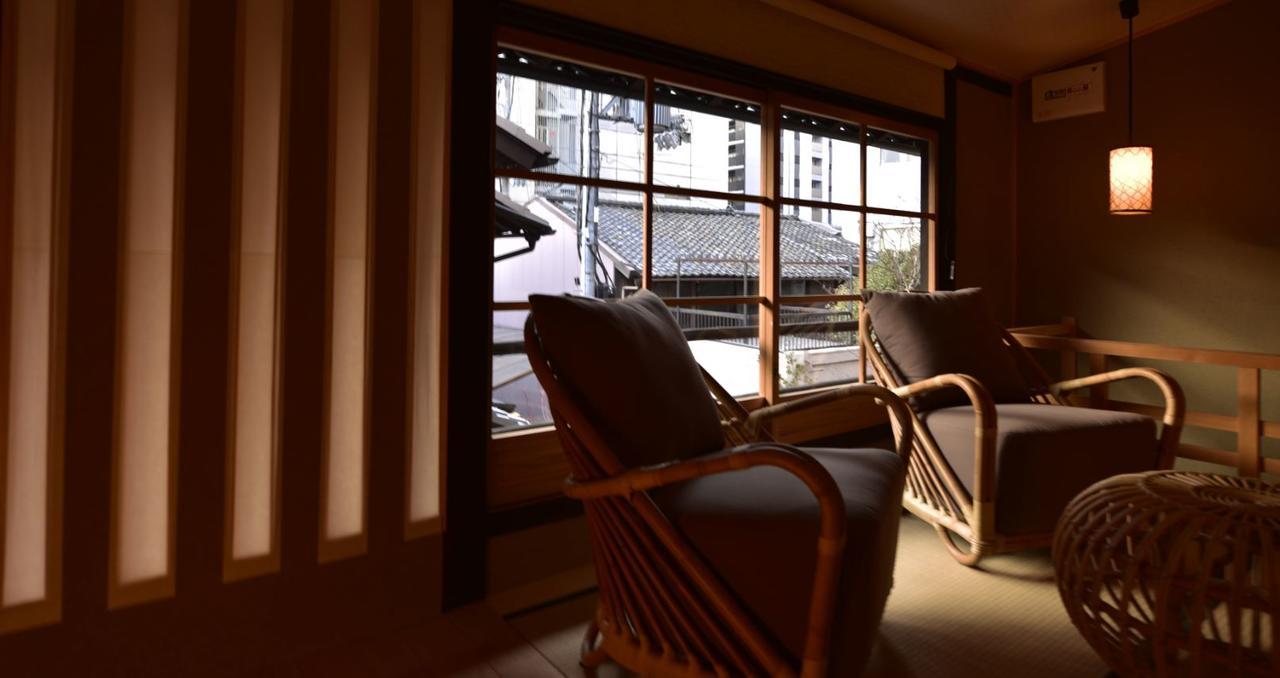 Yado Kiramachi Hotel Kyoto Exterior photo