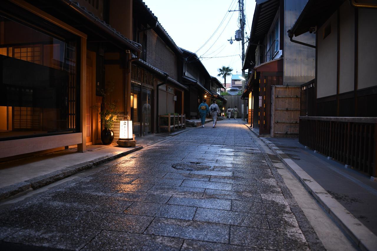 Yado Kiramachi Hotel Kyoto Exterior photo