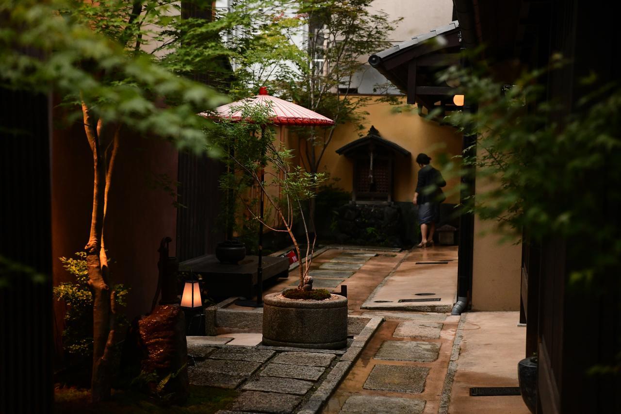 Yado Kiramachi Hotel Kyoto Exterior photo