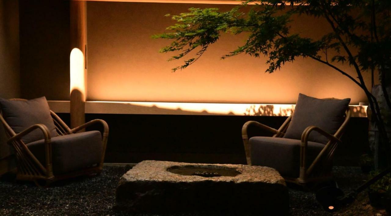 Yado Kiramachi Hotel Kyoto Exterior photo