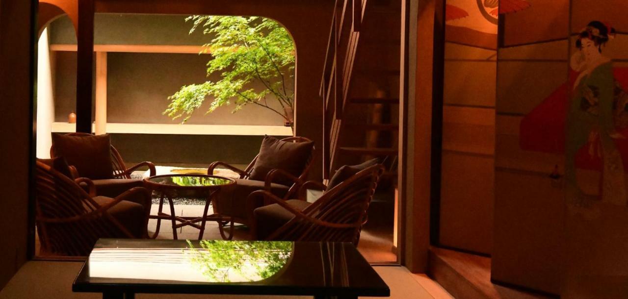 Yado Kiramachi Hotel Kyoto Exterior photo