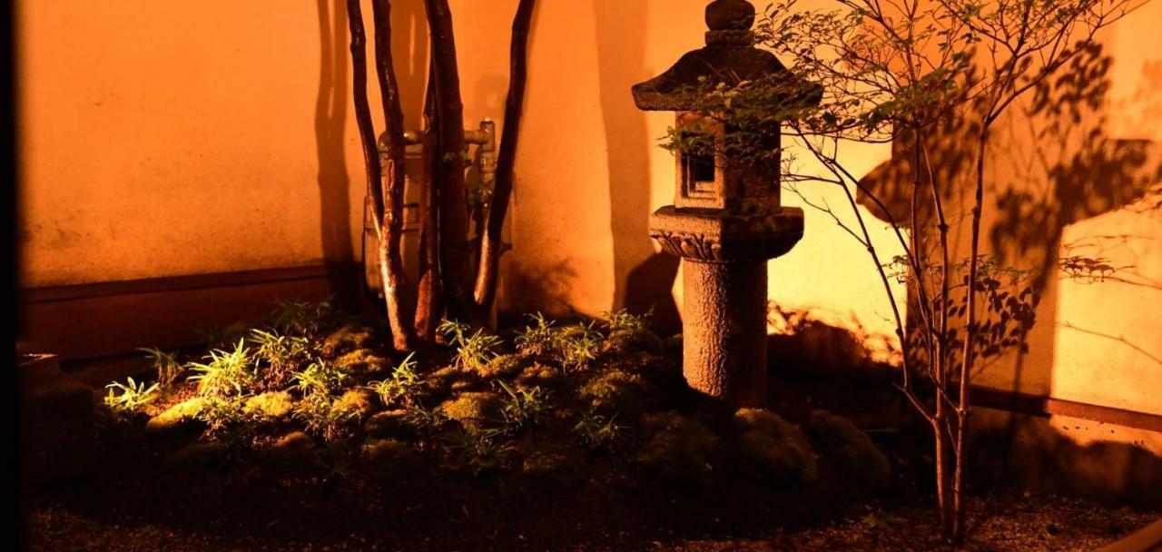 Yado Kiramachi Hotel Kyoto Exterior photo