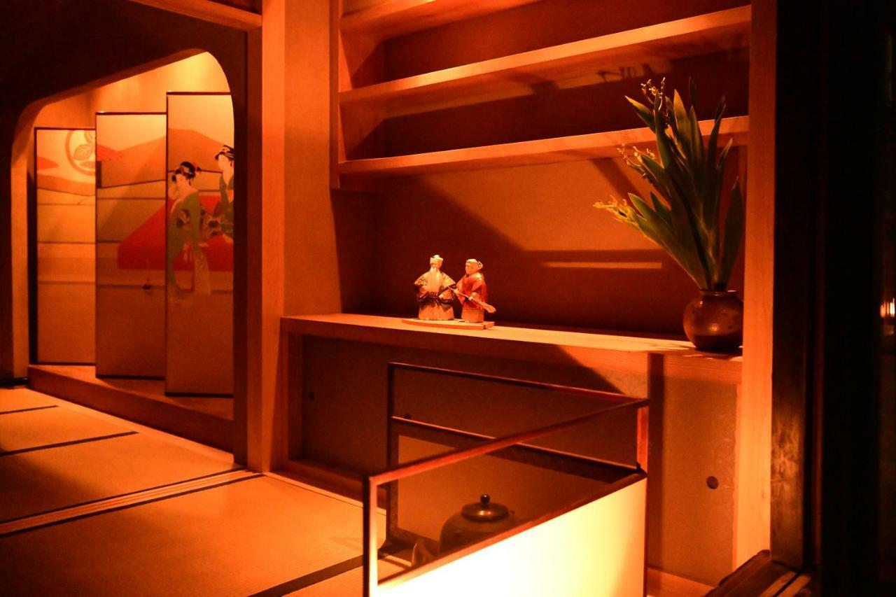 Yado Kiramachi Hotel Kyoto Exterior photo