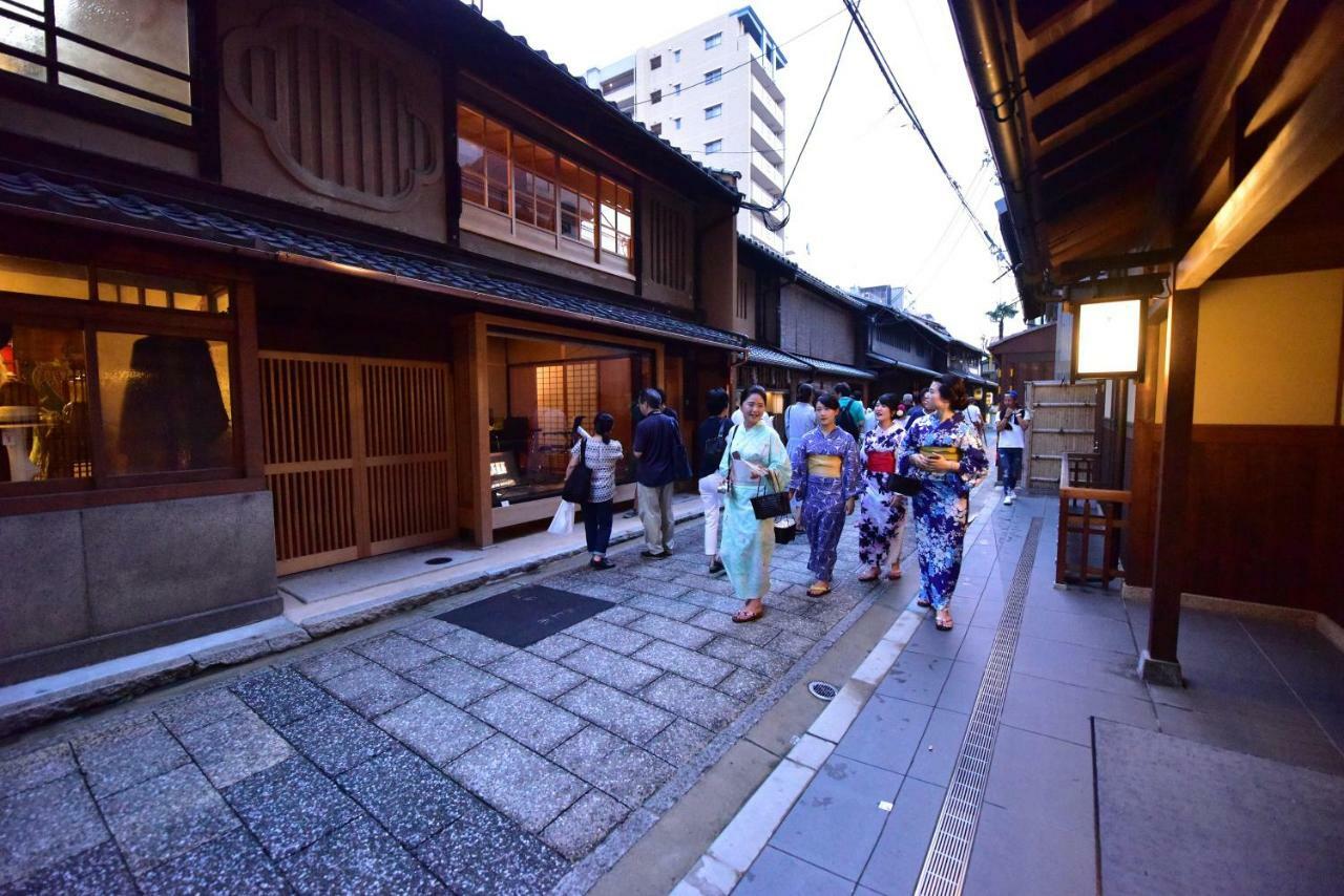 Yado Kiramachi Hotel Kyoto Exterior photo