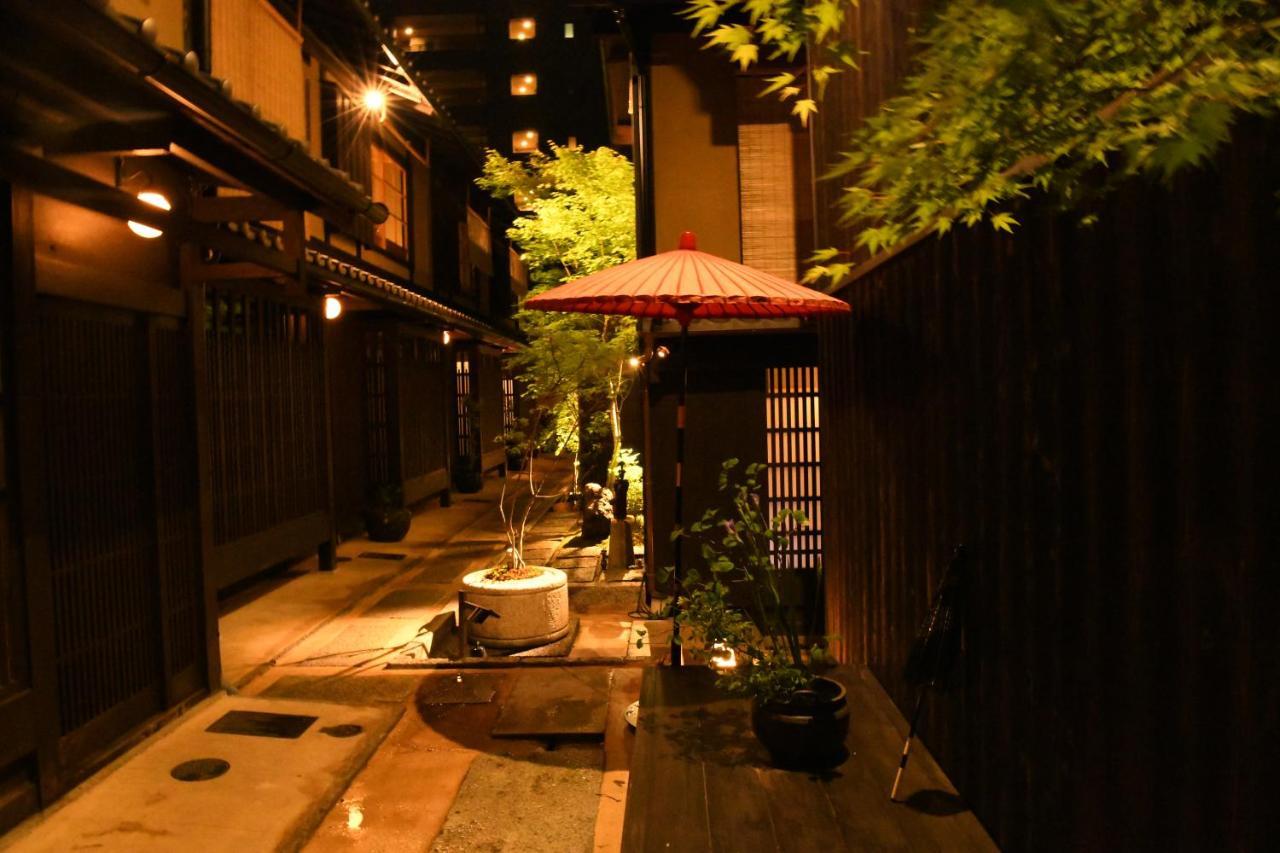 Yado Kiramachi Hotel Kyoto Exterior photo