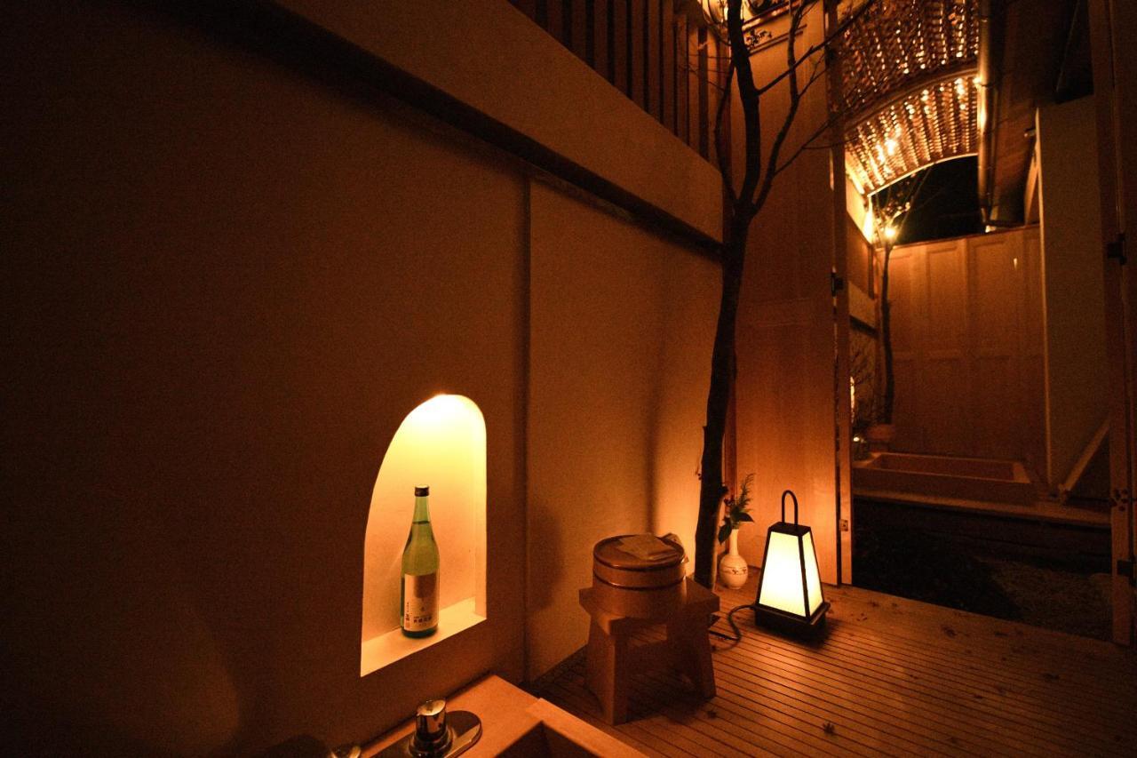 Yado Kiramachi Hotel Kyoto Exterior photo